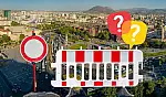 Kayseri Cumhuriyet Meydanı'nda yollar kapanıyor! Pazar günü bu güzergâhlara dikkat
