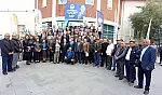 Kayseri'de 77 muhtar Memduh Büyükkılıç'ın karşısına çıktı!