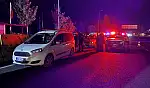Kayseri'de asker uğurlamasında silahlı kaza!