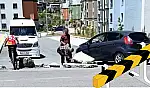 Kayseri'de evler teslim edildi ama yollar kapalı… Vatandaş isyan ediyor!
