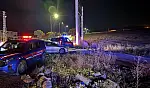 Kayseri'de feci kaza: 3 ölü, 1 yaralı!