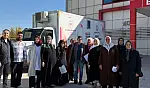 Kayseri'de kadınlara mamografi çağrısı! Erken teşhis için tarama yapıldı