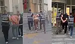 Kayseri'de kasten öldürme, silahlı yağma, istismar… Aranan 3 şahıs yakalandı!