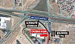 Kayseri'de o yol trafiğe kapatılacak!
