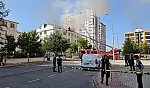 Kayseri'de öğrenci yurdunda yangın çıktı!