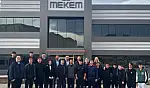 Kayseri'de öğrenciler robotik teknolojileri yerinde inceledi!
