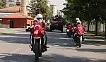 Kayseri'de okulun ilk gününe damga vuran buluşma! Atanur Aydın onu yalnız bırakmadı