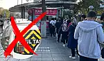 Kayseri'de servisler iptal oldu, otobüs dönemi başladı!