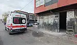 Kayseri'de tinerle sobayı yakarken kendini yaktı