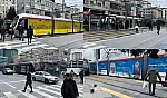 Kayseri'de tramvay kazaları dikkat çekti! Yaya güvenliği yeniden gündemde