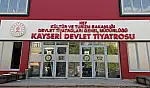 Kayseri'de ücretsiz tiyatro: Kuvay-ı Milliye kadınları sahnede!