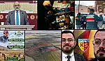 Kayseri'nin 23 Ekim mesaisi: Aranan şahıslar, Milletvekili Cıngı, anlamlı etkinlik, Emin Akpınar…