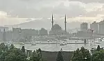 Kayseri'nin 5 günlük hava raporu açıklandı: O gün sağanak geliyor