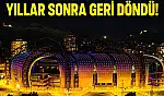 Kayseri'nin efsane ismi yıllar sonra geri döndü!