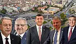 Kayseri'nin en beğenilen siyasetçileri sıralandı: İşte çarpıcı araştırmanın sonuçları!