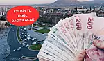 Kayseri'nin girişini değiştirecek yarışma başladı! Kazanana 250 bin TL verilecek