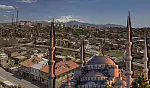 Kayseri'nin o ilçesine yeni cami yapımı için yeşil ışık!