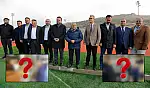 Kayseri'nin zirvesinde çifte heyecan!