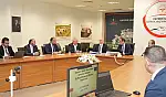 Kayseri Şehir Hastanesi'nde kritik toplantı! Eksikler ve ihtiyaçlar masaya yatırıldı