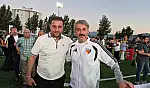 Kayserispor bu kez tersini yaptı! Atila Gerin'in ayağı uğurlu geldi