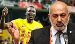 Kayserispor'da Ali Çamlı 'Para yok' demişti! Mame Thiam için yeni iddia