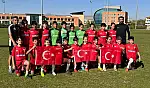 Kayserispor'da bir dönem sona erdi! Duygusal bir veda daha