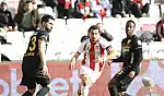 Kayserispor'da Sivasspor maçı öncesi dikkat çeken gelişme