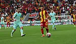 Kayserispor İzmir'den 1 puanla döndü - Galibiyet hasreti 8 maça çıktı (0-0)