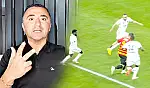 Kayserispor maçındaki penaltıya bir itiraz daha! Bu kez 3 ayrı hata saydı