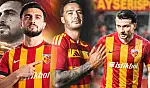 Kayserispor'un yeni transferlerinde dikkat çeken ortak nokta yüzleri güldürdü