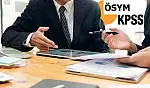 KPSS'den 50 puan alanlara bile fırsat! Bu kadroları sakın kaçırmayın