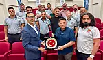 Pınarbaşı'da terörle mücadele detayı dikkat çekti