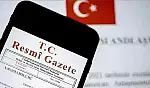 Resmi Gazete yayımlandı: İşte 12 Eylül 2026 tarihli Resmi Gazete kararları...