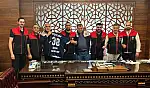 Şahin Sucukları şehrin değerlerine destek vermeyi sürdürüyor