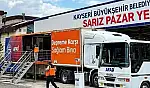 Sarız'da Deprem Simülasyon Tırı vatandaşlarla buluşacak!
