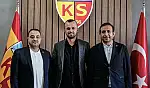Son dakika! Kayserispor'da İlhan Parlak neden istifa etti? Açıklamasındaki detay dikkat çekti