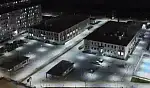 Talas'ta 3 Bin Kişilik Kampüs Yurdu hizmete girdi