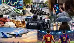 Türkiye'de bugün neler oldu? Ekonomiden sağlığa, asayişten spora günün öne çıkanları
