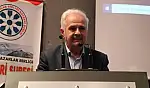 TYB Kayseri Şube Başkanı Mehmet Hüsrevoğlu'nun acı günü...