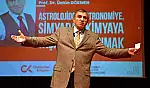 Ünlü Profesör Üstün Dökmen Kayseri'ye geliyor! Bilet fiyatları ne kadar?