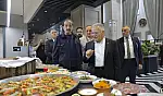Ünlü Şef Mehmet Yalçınkaya Kayseri'de! O merkez için bakın neler söyledi?