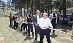 Yahyalı'da gençlere özel dev organizasyon! Spor ve eğlence bir arada
