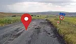 Yamalar da çare olmadı: Kayseri-Boğazlıyan sınırında yol çilesi!