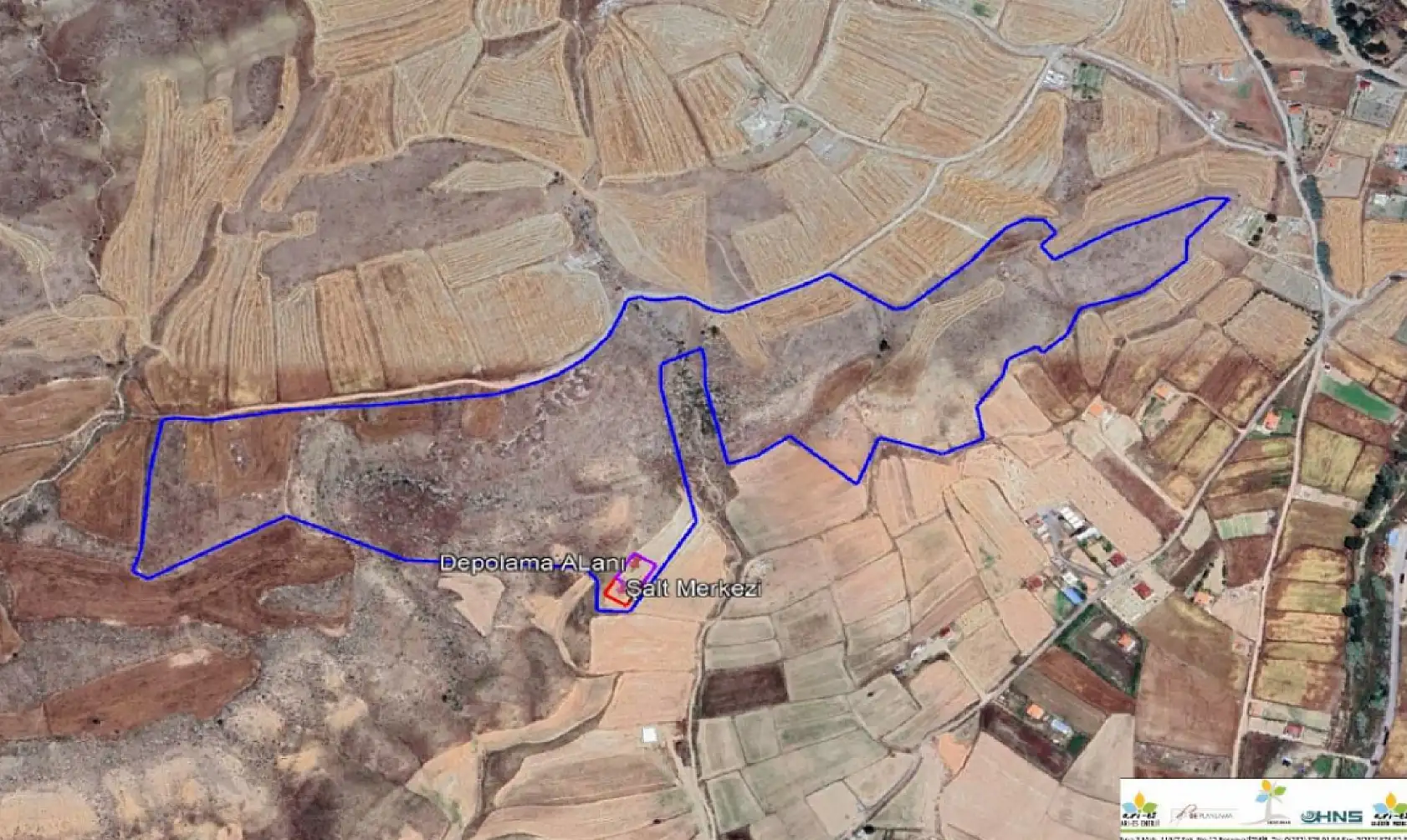 Kayseri'de 119 milyonluk proje - Bölge halkı oraya çağrılıyor!