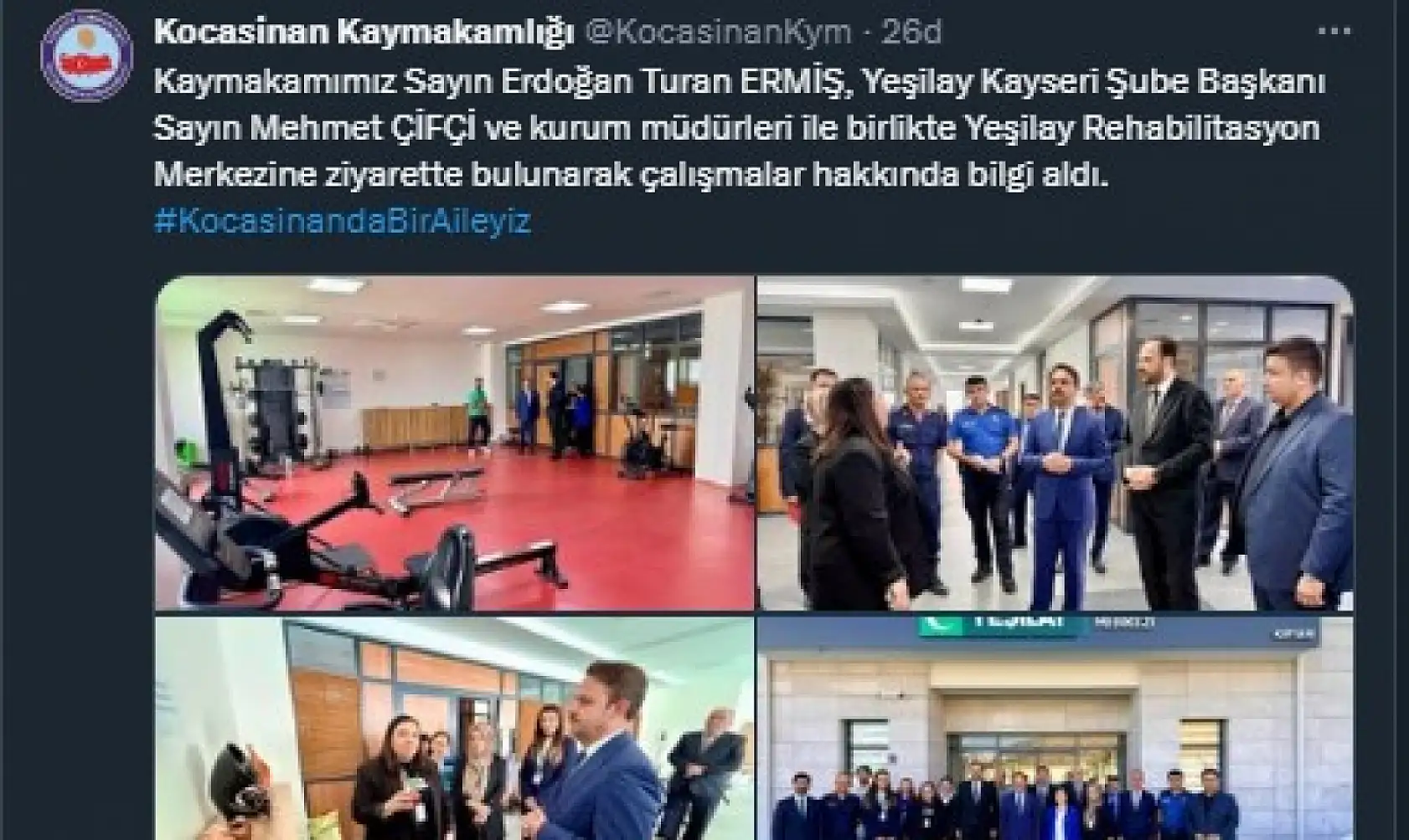 Kayseri'de neler konuşuldu: İşte sosyal medyadan kısa kısa!