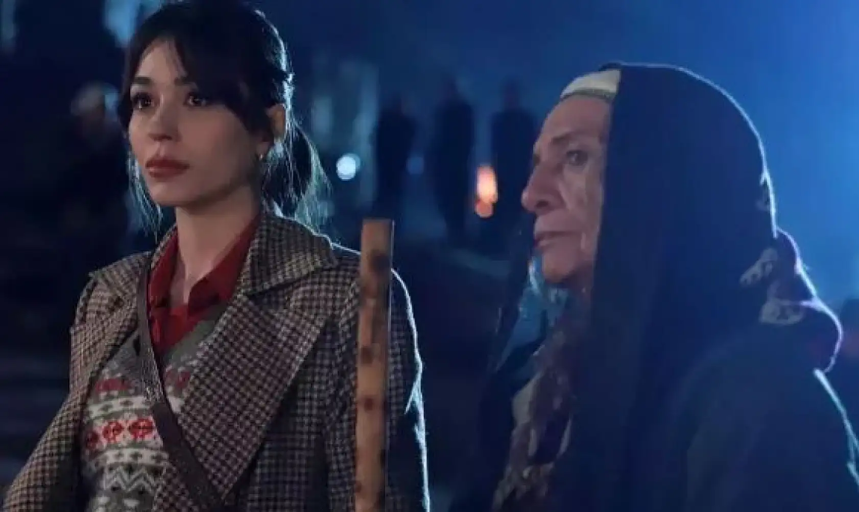 Karaağaç dizisinde şok Kayseri iddiası! Köylülere kira ödemesi…