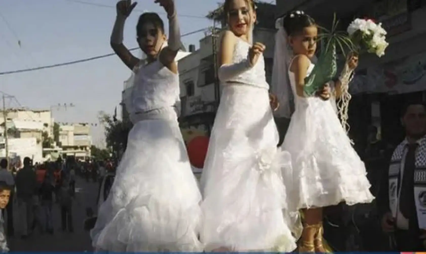 Dünya Kız Çocukları Günü: Türkiye'de bir yas günü!