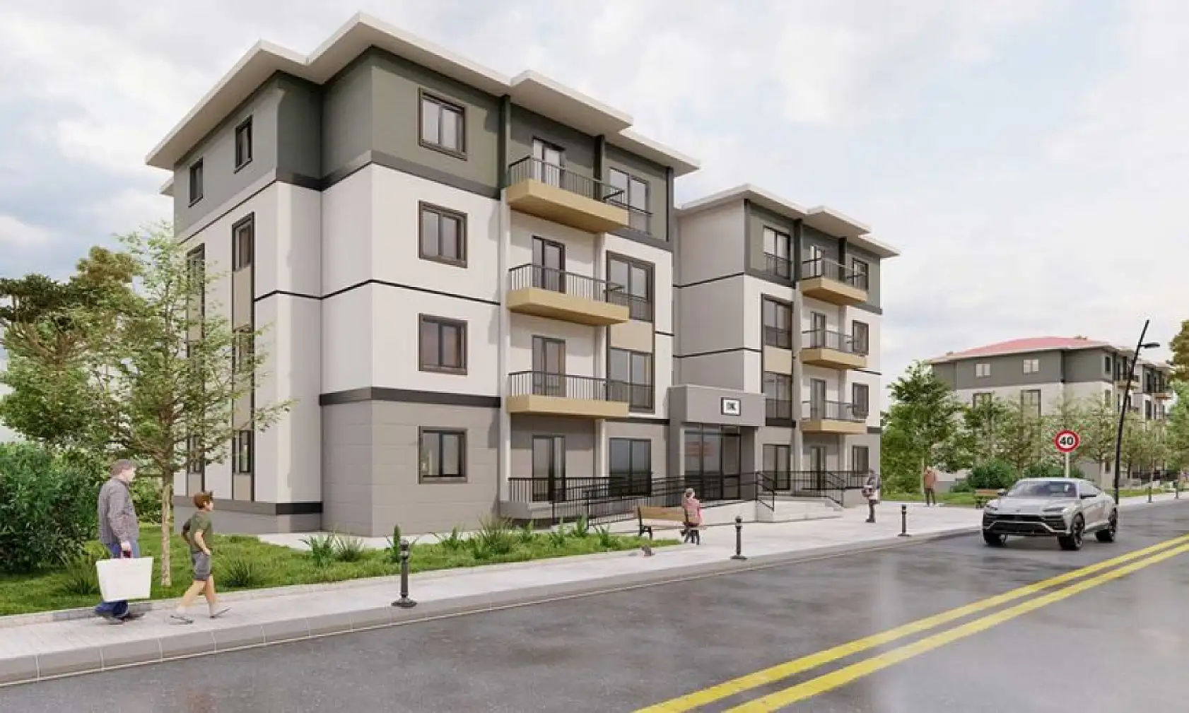 Kayseri, Niğde, Van, Amasya, Sivas, Yozgat…. – TOKİ'den dev kampanya!