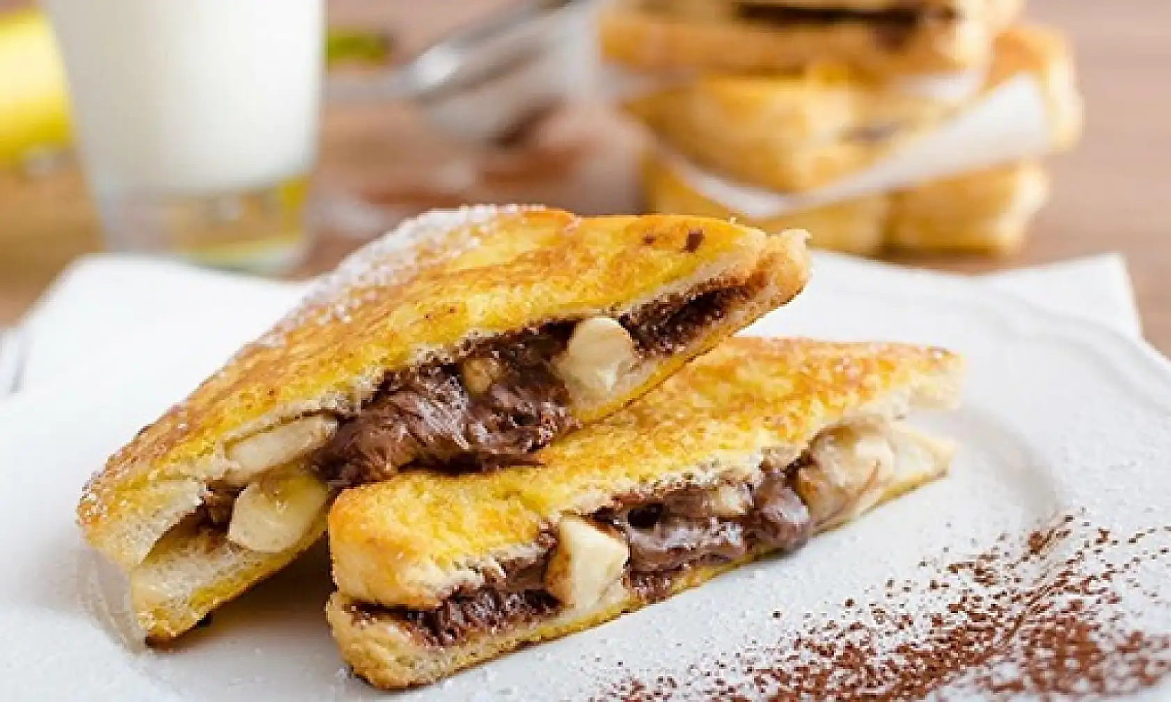 Hafta sonu için kahvaltı tarifi önerileri…