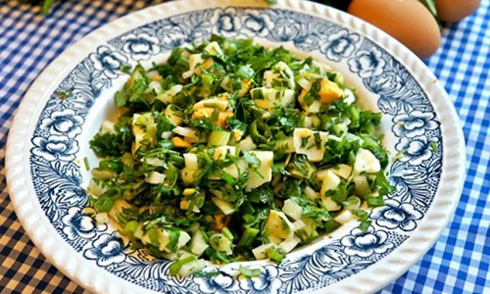 Hafta sonu için kahvaltı tarifi önerileri…